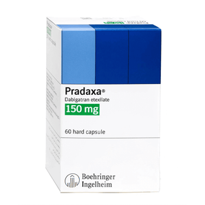 براداكسا 150mg، 60 كبسولة