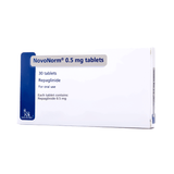 Novonorm 0.5 mg 30 Tabs For Diabetes