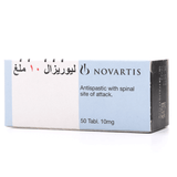 Lioresal 10 mg 50 Tabs Muscle Relaxant