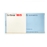 Co-Diovan 160/25 mg 28 Tabs For High Blood Pressure