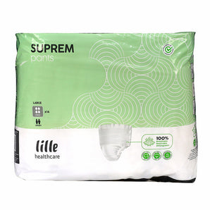 Lille Suprem Pants L Maxi 14'S