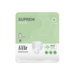 Lille Suprem Pants S Maxi 14'S