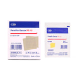 KSP Paraffin Gauze RS12 - 5 X 5cm 10 Pcs