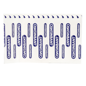 Cansin Plast First Aid Plaster Waterproof 10 Pcs