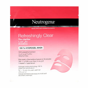 Neutrogena Pink Grapefruit Mask 1 Pc