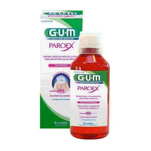Butler Gum Paroex 0.12% Mouthrinse 300 ml