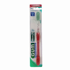 Butler Gum Micro Tip Regular Toothbrush Soft 1 Pc