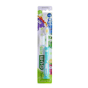 Butler Gum Kids 3-6 Years Toothbrush Soft 1 Pc 0901