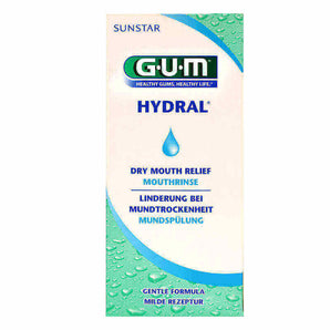 Butler Gum Hydral Mouthrinse 300 ml 6030