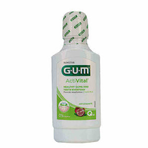 Butler Gum Activital Mouthrinse 300 ml 6061