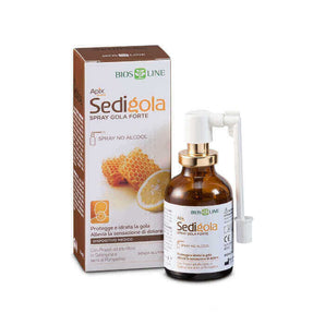 Apix Propoli Sedigola Throat Spray 30 mL