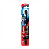 Colgate 360 Black Charcoal Toothbrush Medium 1 Pc