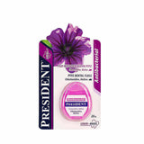 President Antibacterial Dental Floss 20 m