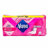 Nana Ultra Thin Regular Economy Pack 20 Pcs