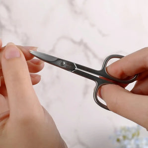 Nippes Nail Scissors Stainless 850R