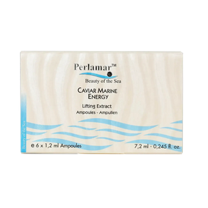 Perlamar Caviar Marine Lifting Extract Ampoules 6'S
