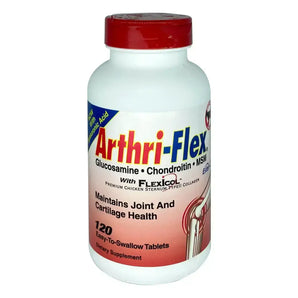 أقراص Arthri Flex من 21St Century، 120 S