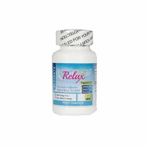 Relax Plus Caps 60'S Sleeping Aid