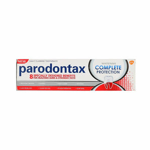 Parodontax Whitening Complete Protection Toothpaste 75 ml