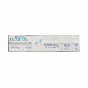 Sensodyne Nourish Naturally Fresh Toothpaste 75 ml