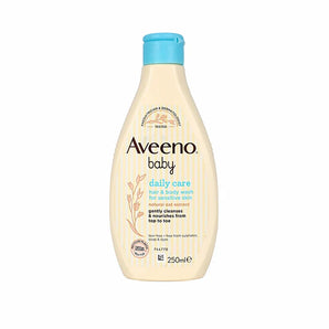 Aveeno Baby Daily Care Hair And Body Wash 250 ml
