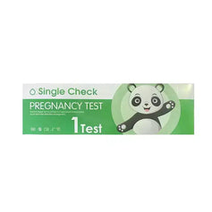 Single Check Pregnancy Test 1 Pc