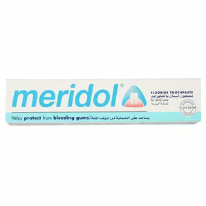 Meridol T/P Fluoride For Daily Care 75Ml 07831
