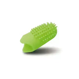 Melo Iko Kids Green Apple Finger Toothbrush 1 Pc