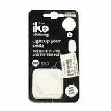 Melo Iko Whitening White Finger Toothbrush Large 1 Pc