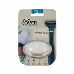 Flipper Mizo White Razor Cover
