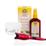 Package for hair beauty and health