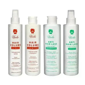 Hair loss and density package from Viola