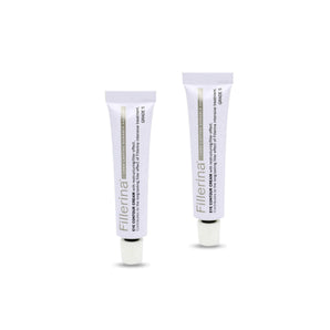 Fillerina Long Lasting Eye Contour Cream Grade 5 - 15 Ml package twin