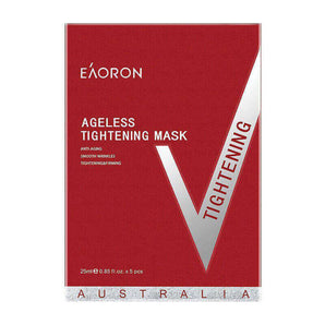 EAORON AGELESS STEM CELL MASK 5*25ML