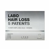 Labo Hair Loss 5 Patents Women 14 Vials