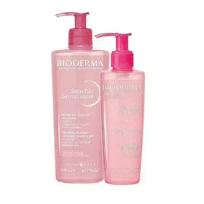 Bioderma Sensibio Foaming Gel Offer (500ml + 200ml Free)