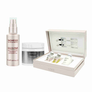 Package for skin without wrinkles