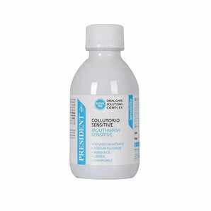 President Sensibility Mouthwash 200 ml
