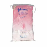 Johnson's Pure Cotton Balls 50'S