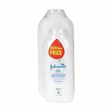 Johnson's Baby Powder 500 g + 200 g Free Offer