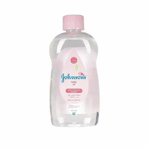 Johnson's Baby Oil 300 ml
