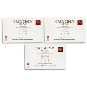 Triple Package - crescina HFSC 100% .200 man TC 10+10 FC