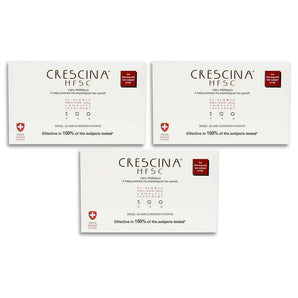Triple Package - crescina HFSC 100% 500 Man TC 10+10 FL
