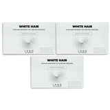 Triple Package Crescina White Hair Treatment Woman .20fl