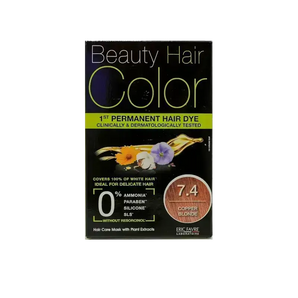 Eric Favre Beauty Hair Color 7.4 Copper Blonde