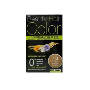 Eric Favre Beauty Hair Color 7.3 Golden Blonde