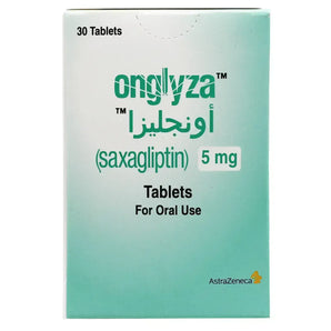أونغليزا 5 mg أقراص 30 S لمرضى السكري