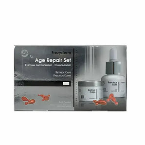 Frezyderm Age Repair Set (Retinol Caps + Precious Elixir)