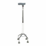 Walking Stick With 4 Legs FS946