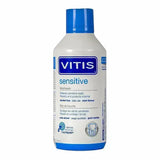 Vitis Sensitive Mouthwash Mint Flavour 500 ml